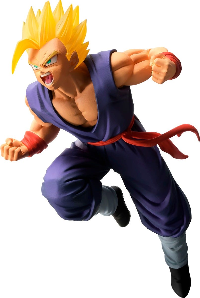 Bandai Super Saiyan Son Gohan94 'Dragon Ball', Bandai Ichiban Figure