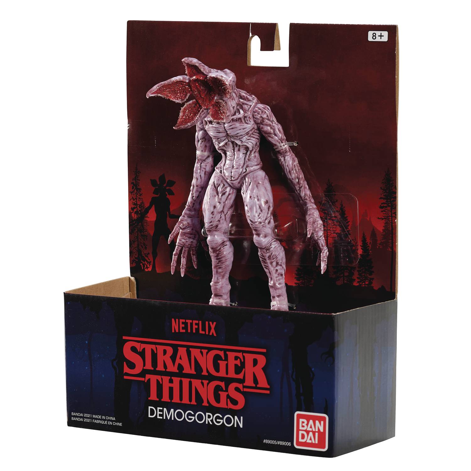 Bandai Toys Stranger Things Demogorgon 7" Vinyl Monster Figure