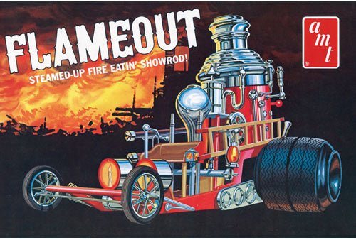 AMT Flameout Show Rod