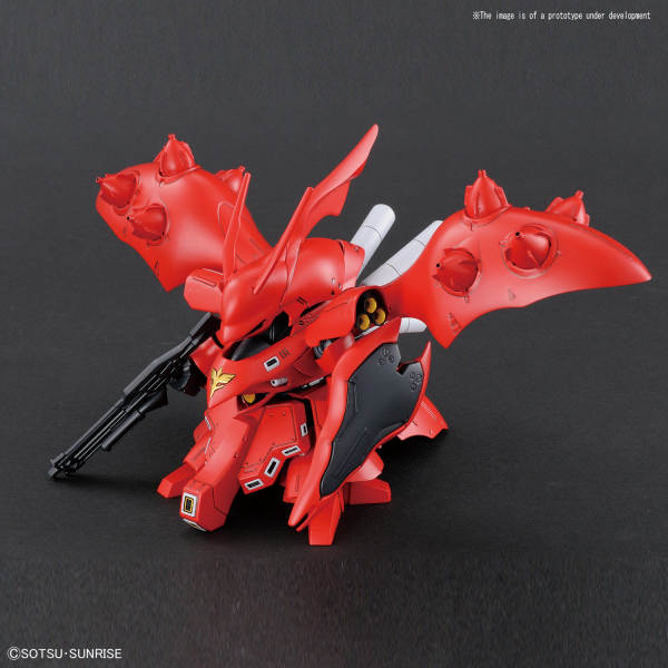 Bandai #3 Nightingale 'Char's Counterattack', Bandai SDGCS