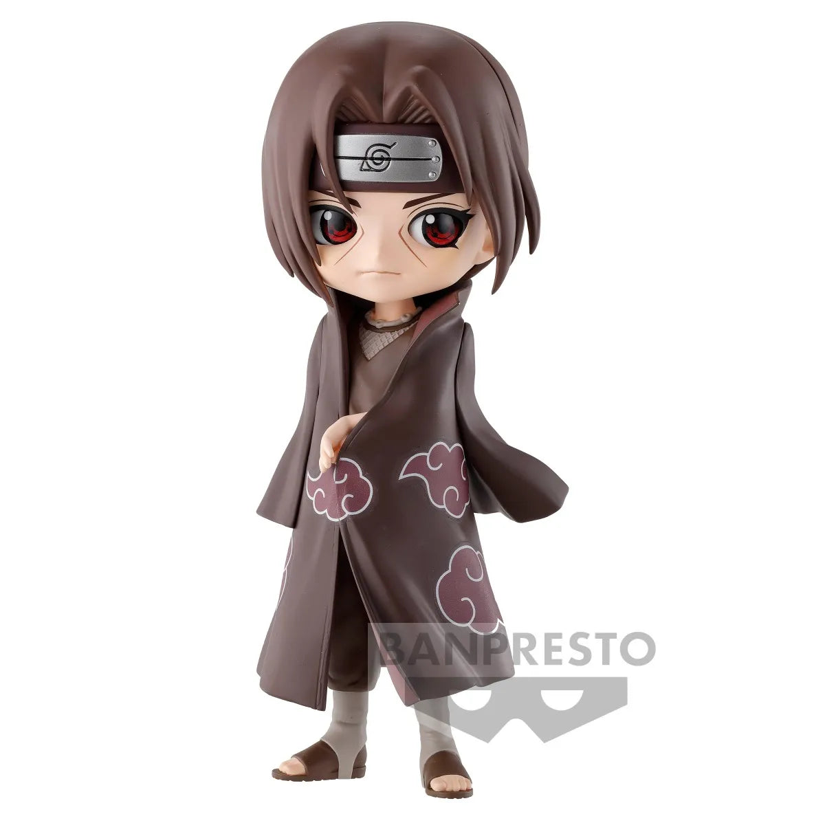 Bandai Spirits X Banpresto Qposket Uchiha Itachi (ver. B) "Naruto Shippuden"