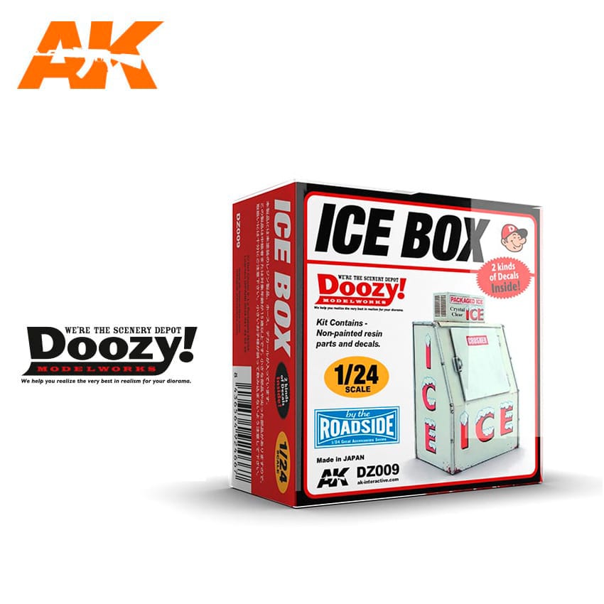 Doozy 1/24 Ice Box