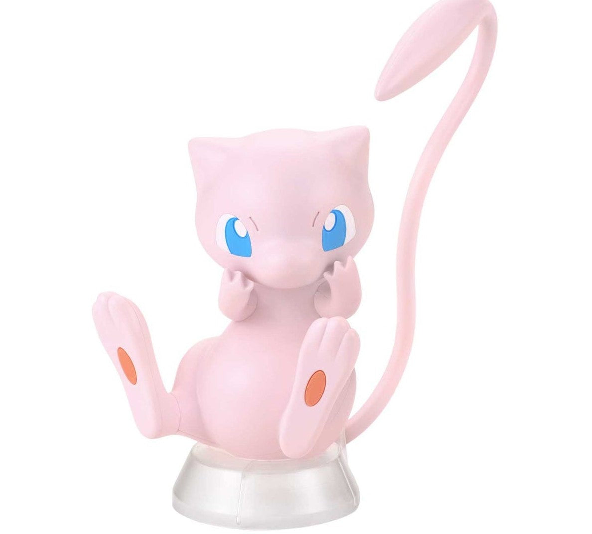 Bandai Spirits Pokemon Model Kit Quick! #02 Mew