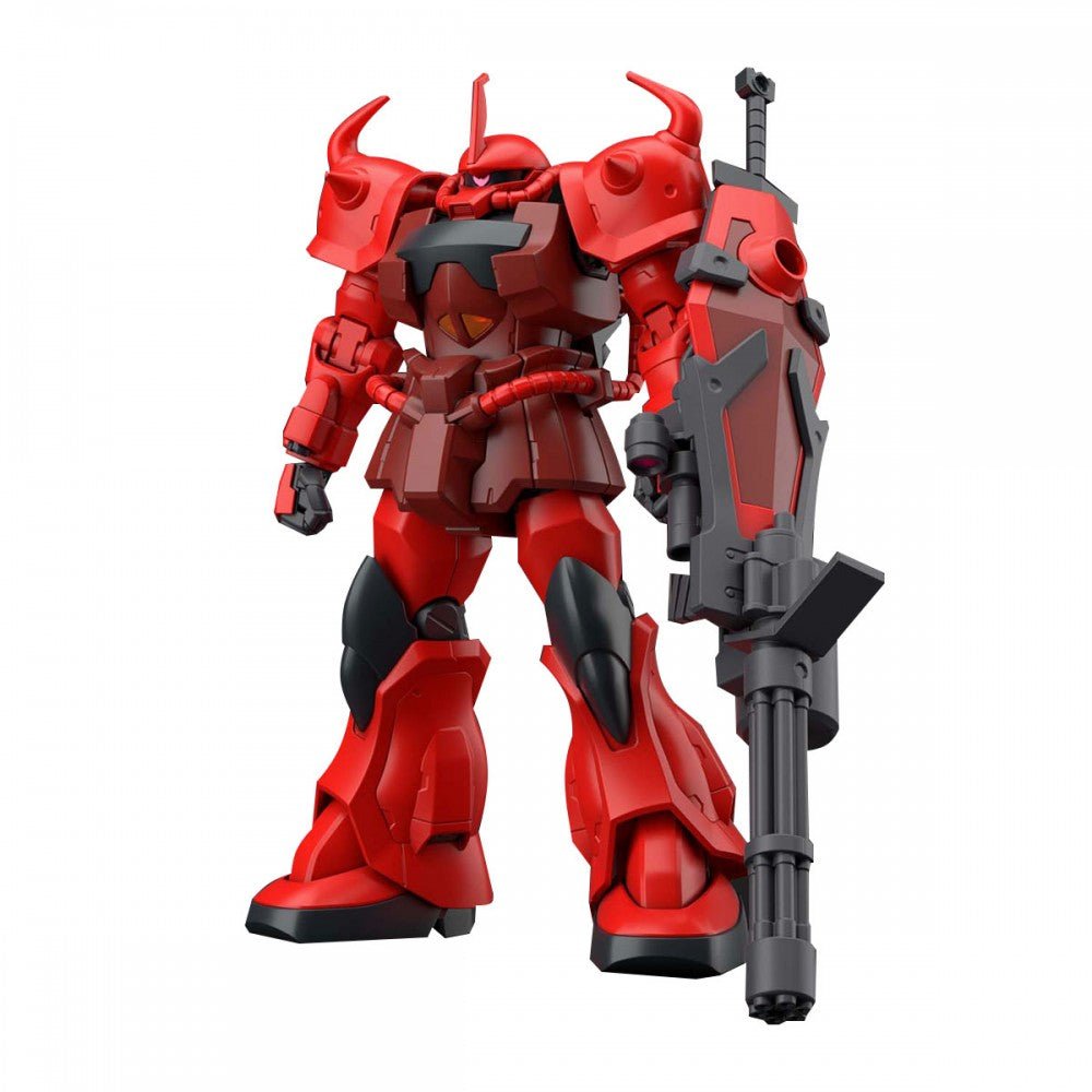 Bandai Spirits HG Battlogue 1/144 Gouf Crimson Custom "Gundam Breaker Battlogue"