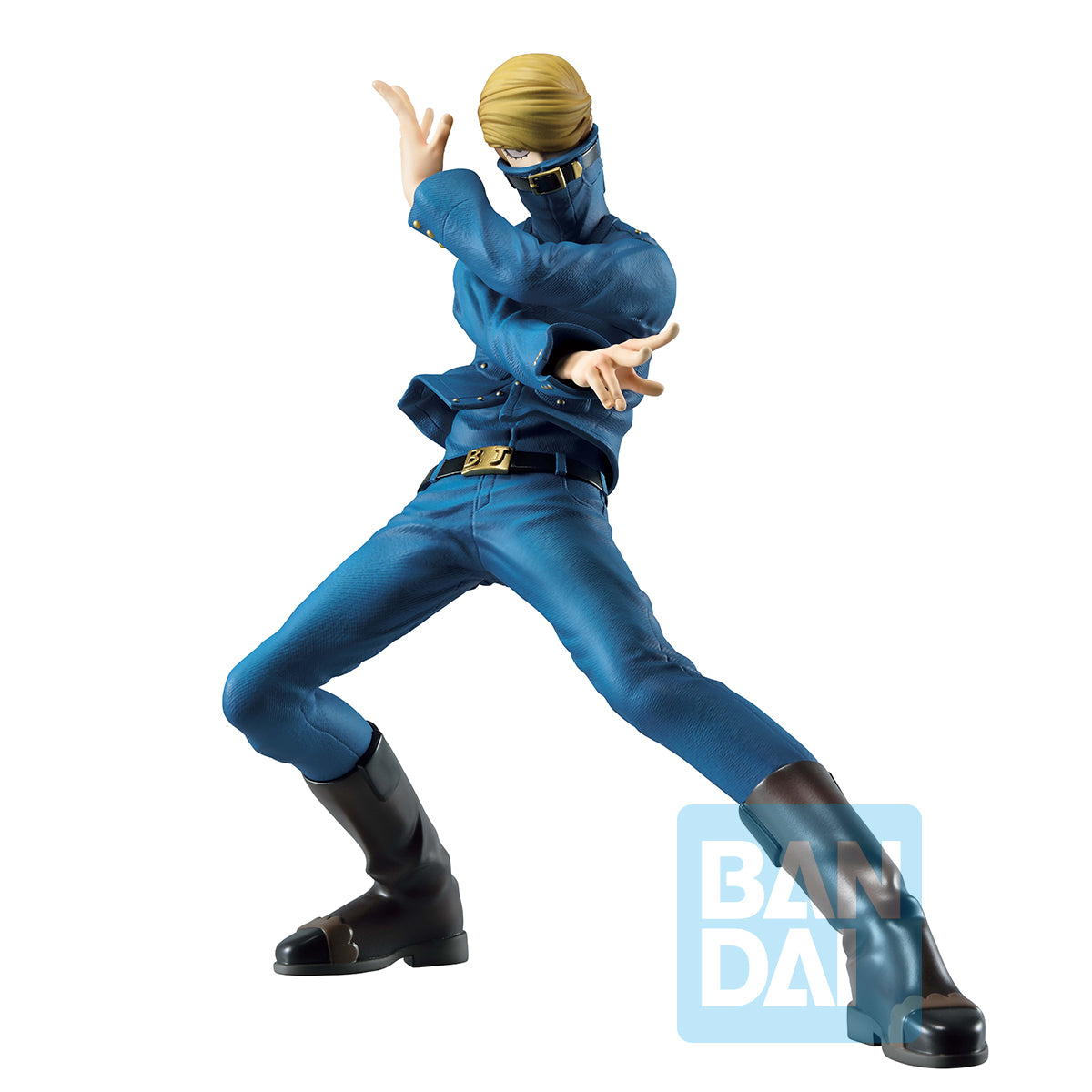 Bandai Spirits Ichibansho Figure Best Jeanist (Will) "My Hero Academia"