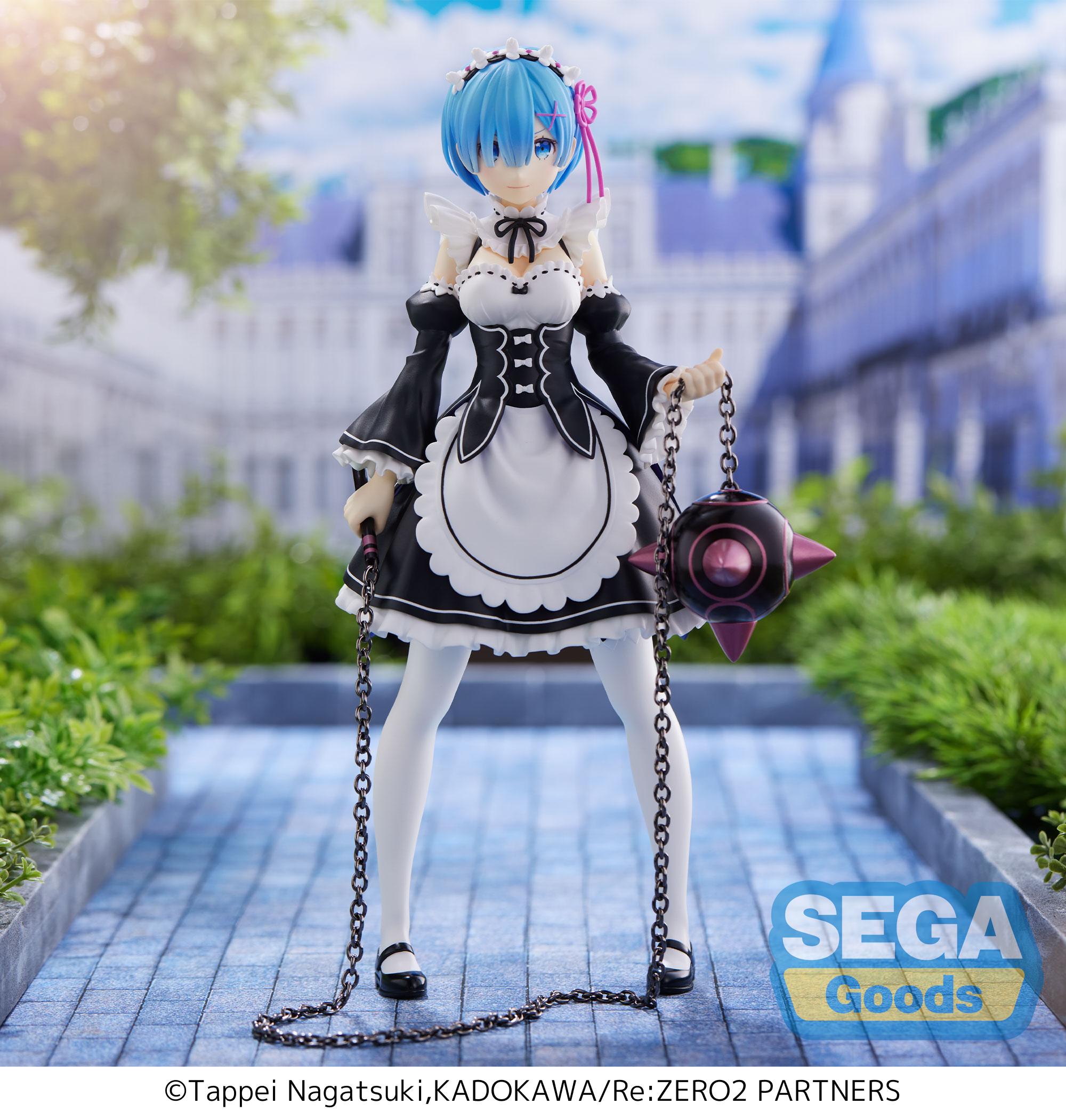 Good Smile Company Re:Zero -Starting Life in Another World- Series Figurizmα Rem Figure