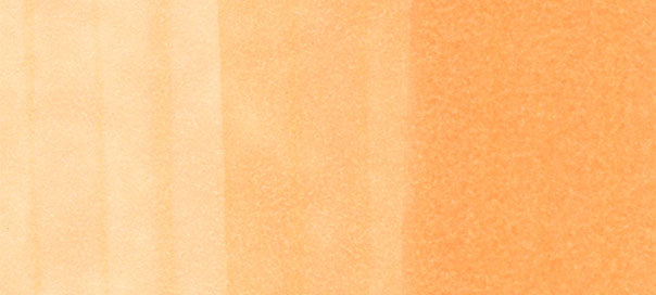 Copic Sketch Marker Yellow Reds, Mellow Peach YR82 (4511338019832)