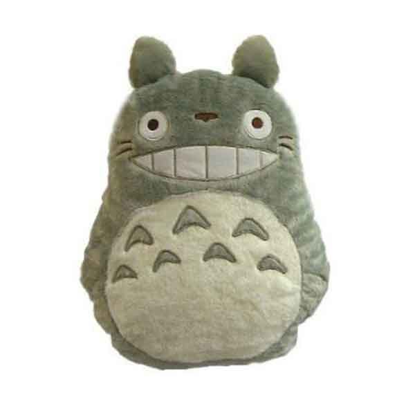 Marushin Big Totoro Die-Cut Pillow Cushion "My Neighbor Totoro"