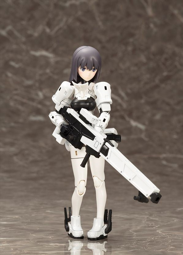 Kotobukiya 1/1 Wism Soldier Snipe/Grapple, Megami Device Series Figure Kit