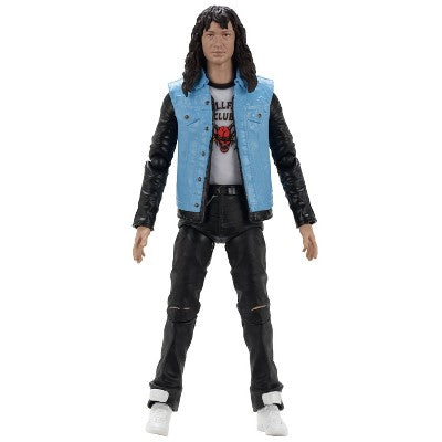 Bandai Toys Eddie from Season 4 (New package) 6" Hawkins Figure Collection