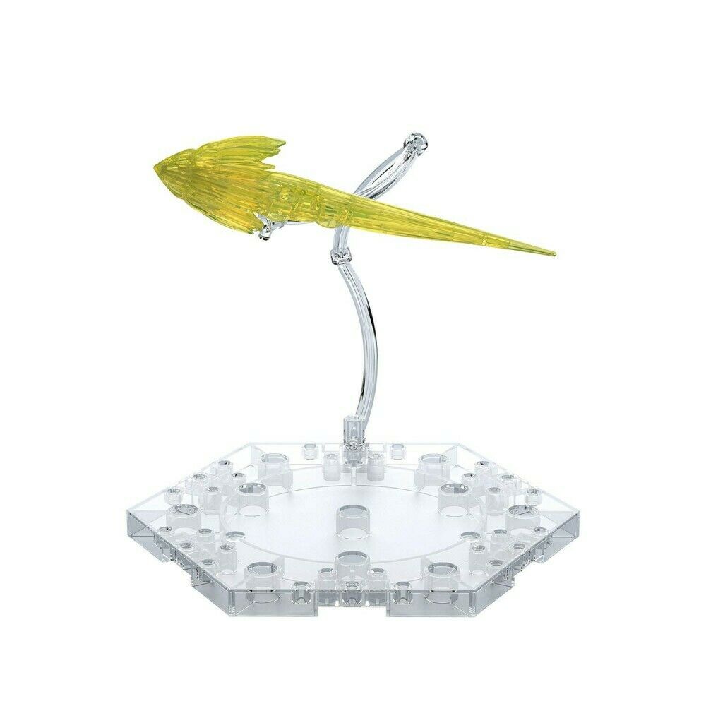 Bandai Figure-Rise Effect Jet Effect (Clear Yellow)