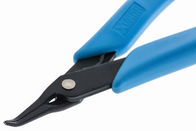 Xuron Tweezer Bent Nose Pliers (450BN) 90140