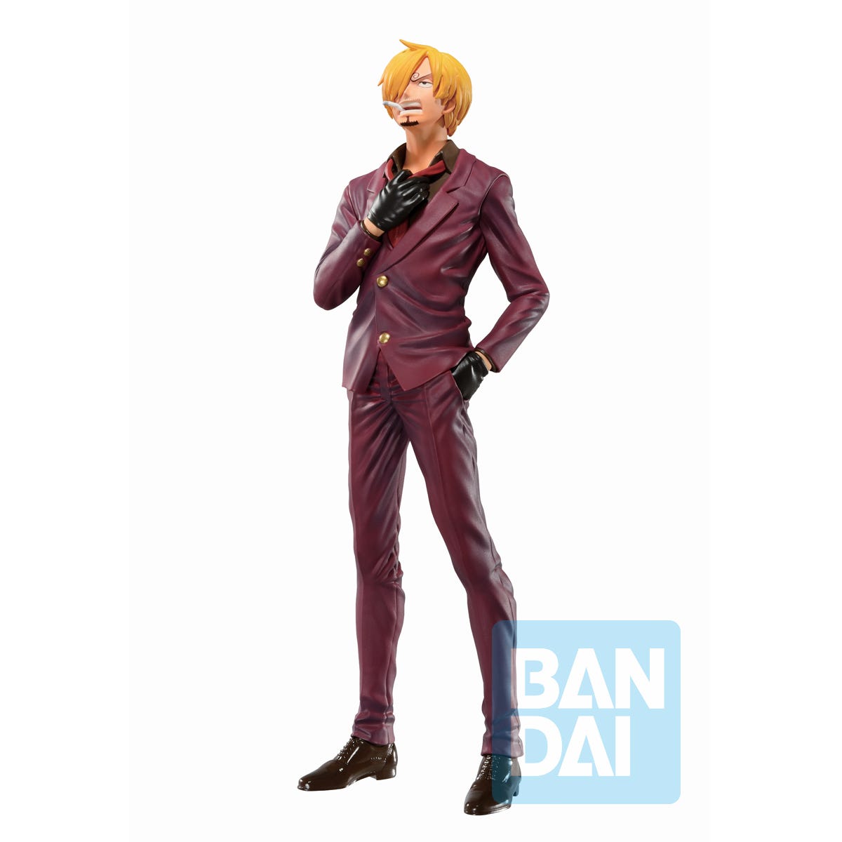 Bandai Spirits Ichibansho Figure Sanji (One Piece Anniversary) 'One Piece'