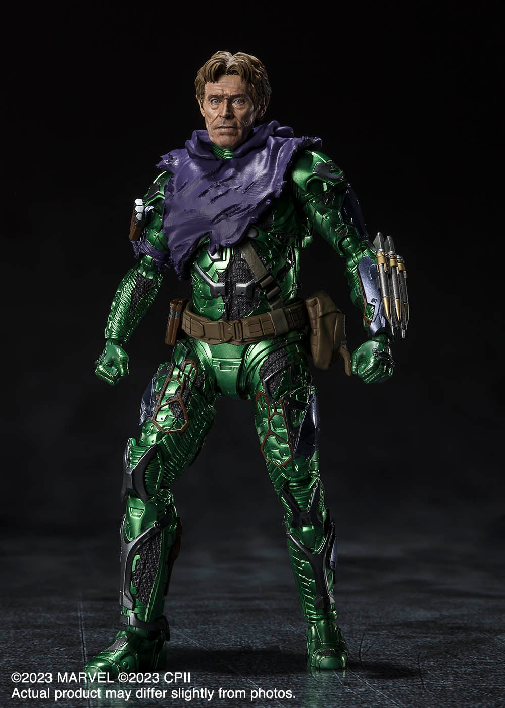 Bandai Spirits S.H.Figuarts Green Goblin(Spider-Man: No Way Home) "Spider-Man: No Way Home"