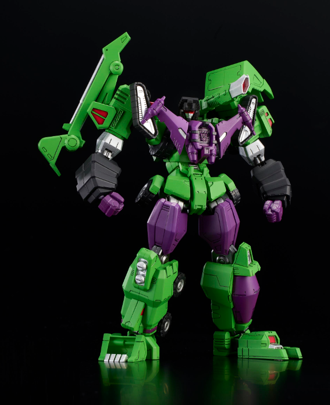 Flame Toys Devastator "Transformers"