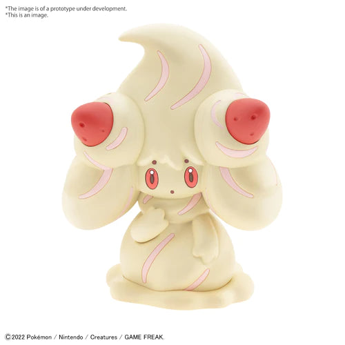 Bandai Spirits Pokemon Model Kit Quick! #12 Alcremie