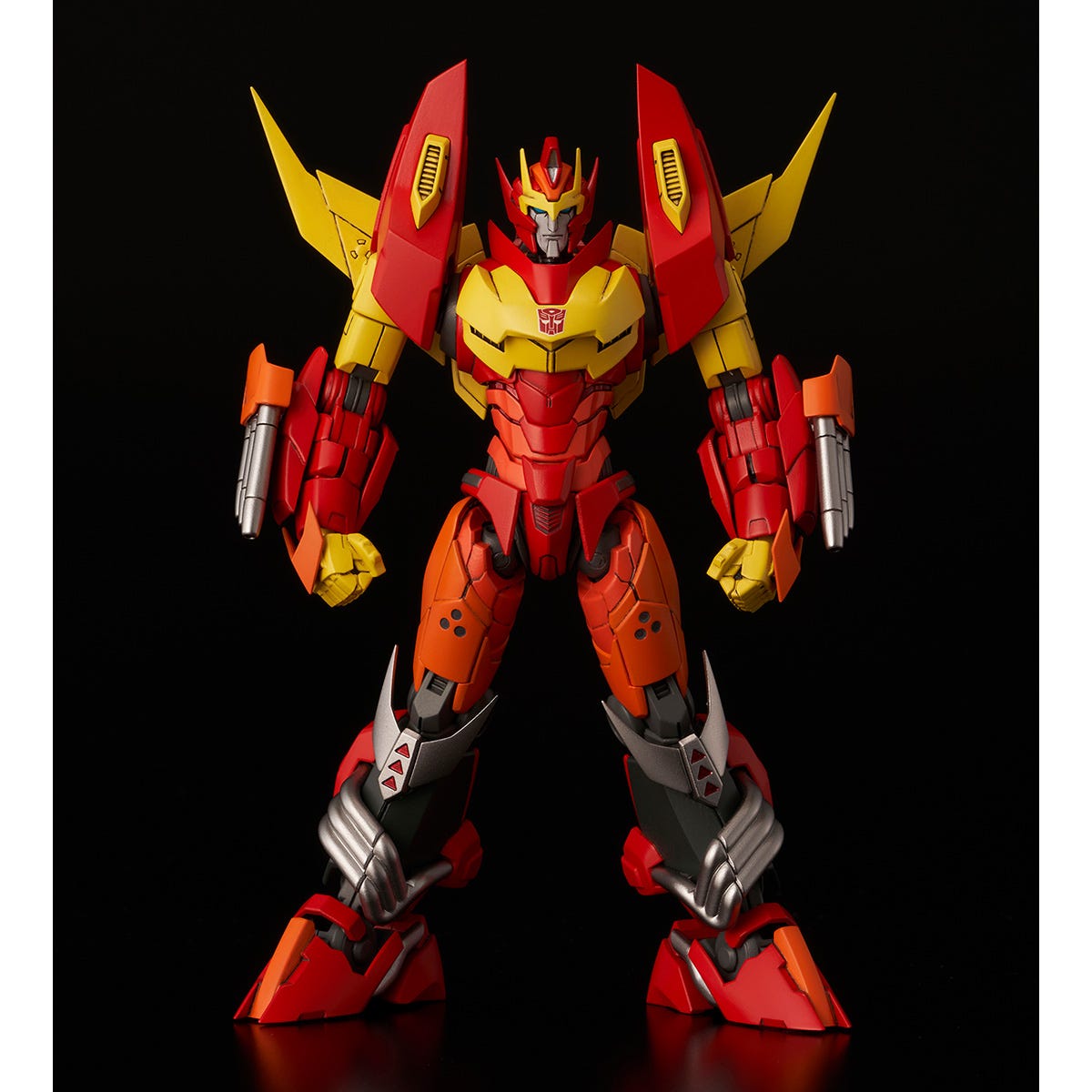 Flame Toys Furai Model Transformers" Rodimus IDW"