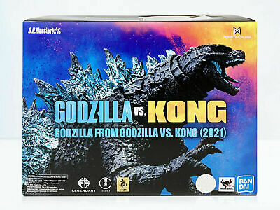 Bandai Spirits S.H. Monsterarts Godzilla "Godzilla VS Kong"