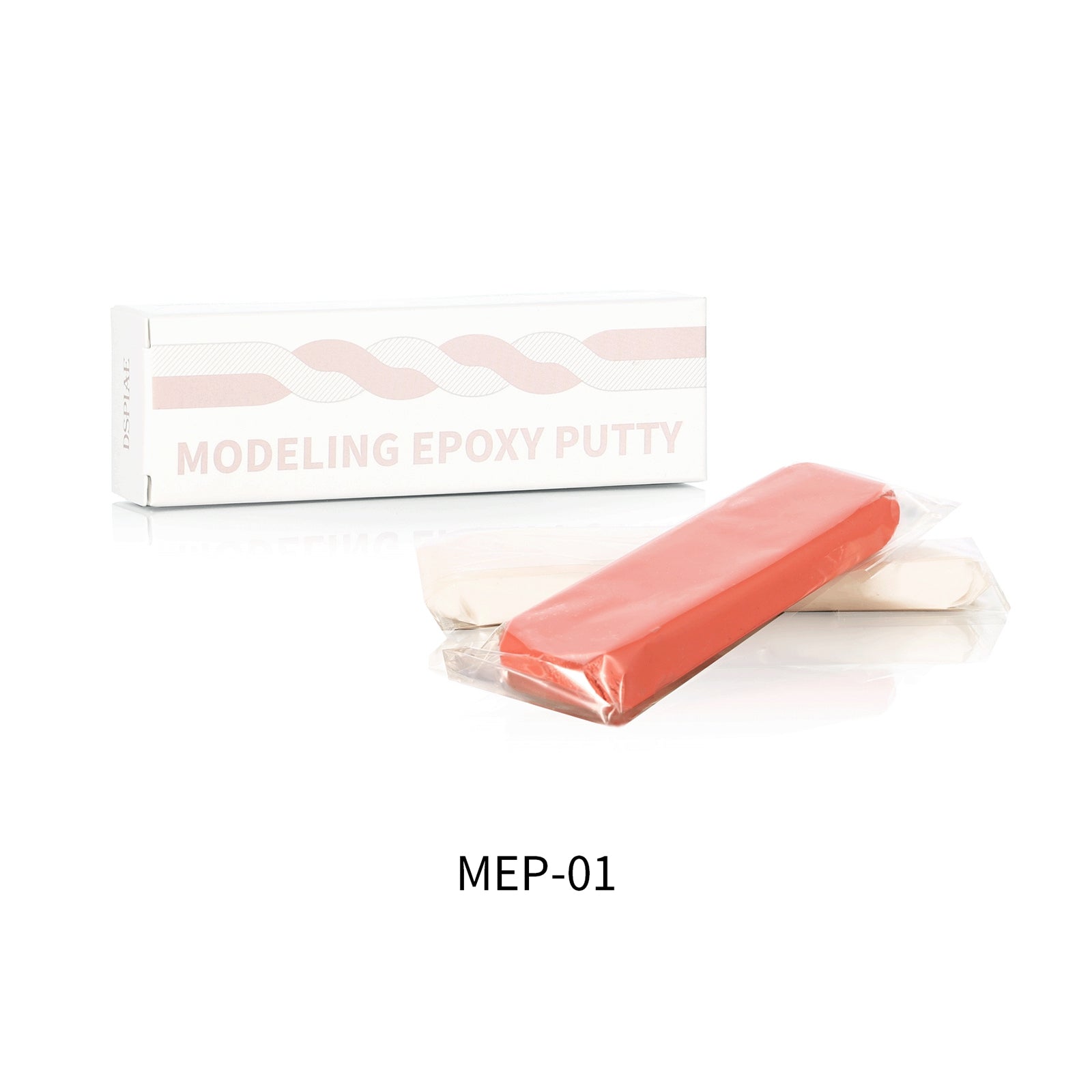 DSPIAE Modeling Epoxy Putty - Peach