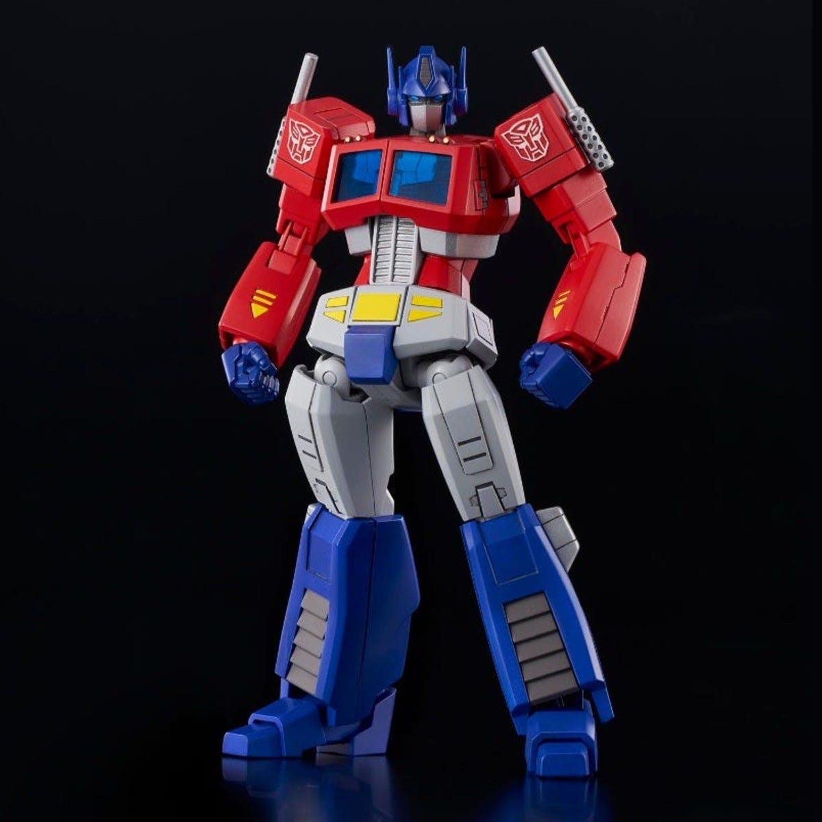 Flame Toys Furai Model 'Transformers' Optimus Prime (G1 Ver.)