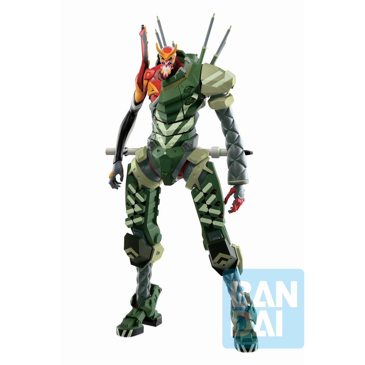 Bandai Spirits Ichibansho Figure EVA-02 (Operation Started!) 'Evangelion:3.0+1.0'