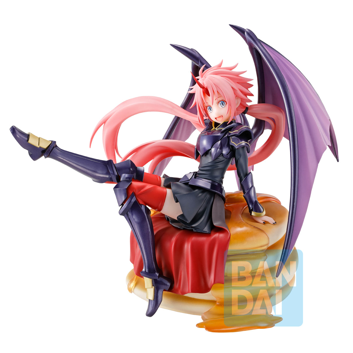 Bandai Spirits Ichibansho Figure Milim (I Became A King) 'That Time I Got Reincarnated As A Slime'