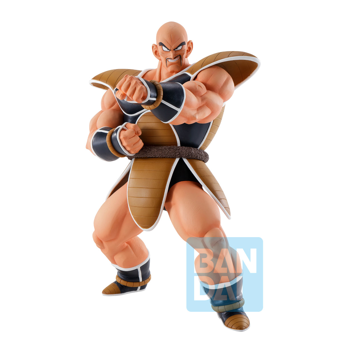 Bandai Spirits Ichibansho Figure Nappa (World Tournament Super Battle) 'Dragon Ball'