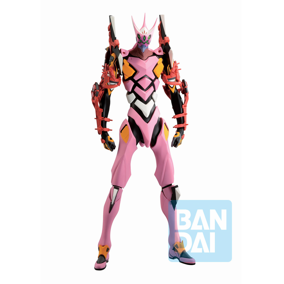 Bandai Spirits Ichibansho Figure KAI-08 (Operation Started!) 'Evangelion:3.0+1.0'