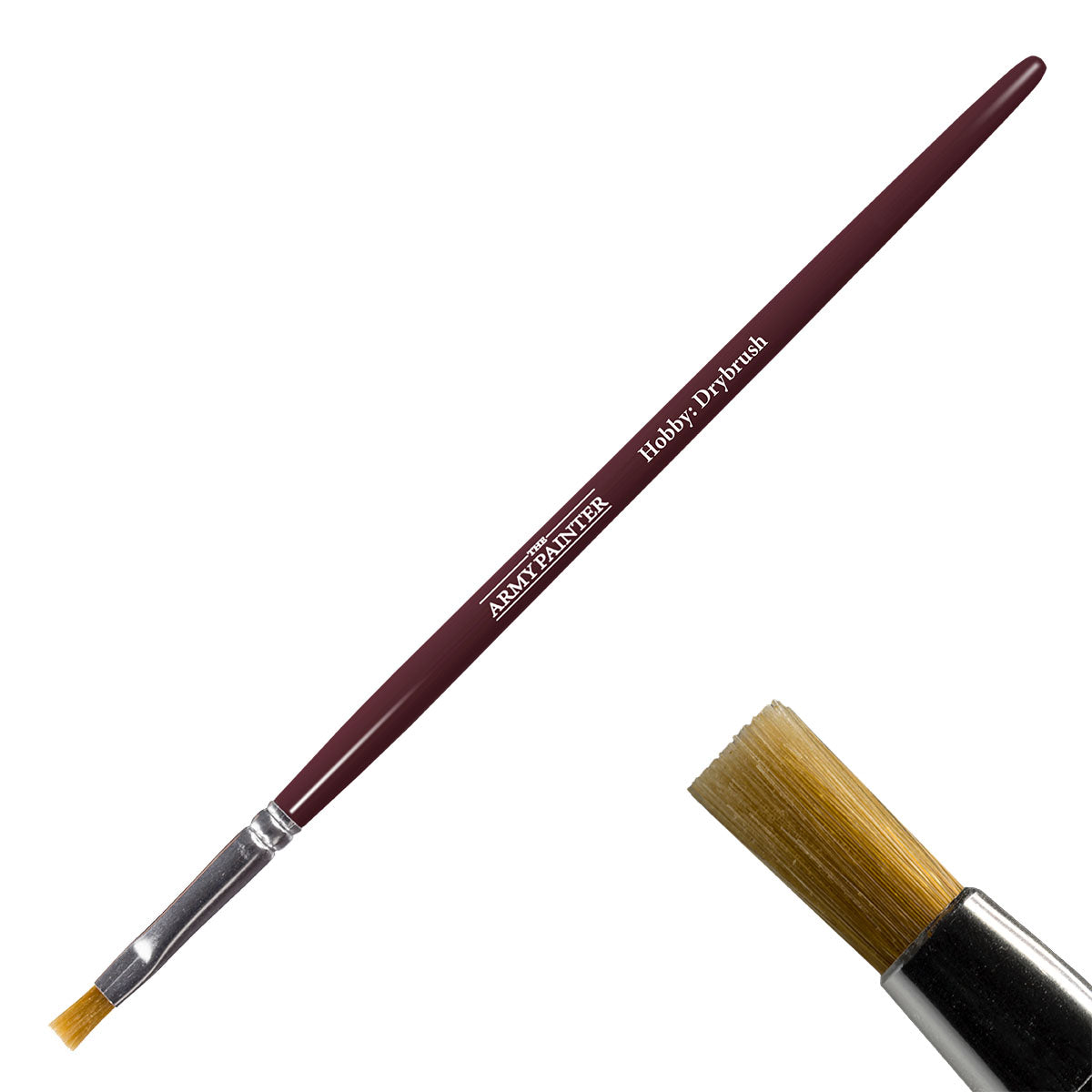 Army Painter Hobby Brush - Drybrush