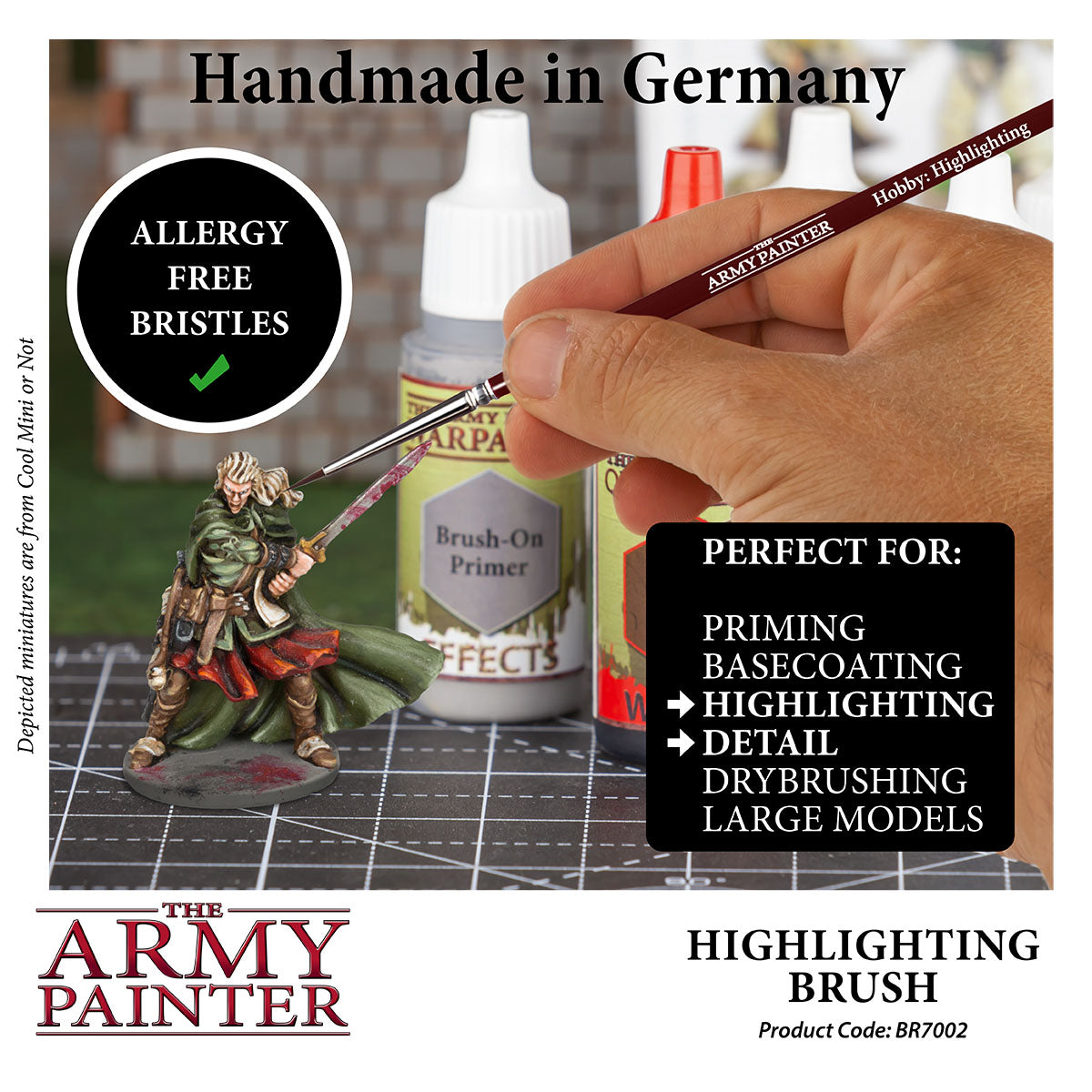 Army Painter Hobby Brush - Highlighting