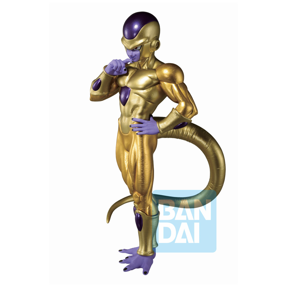 Bandai Ichibansho Figure Golden Frieza (Back To The Film) 'Dragon Ball Super'