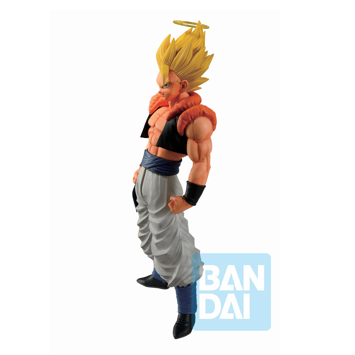 Bandai Ichibansho Figure Super Gogeta (Back To The Film) 'Dragon Ball Z'