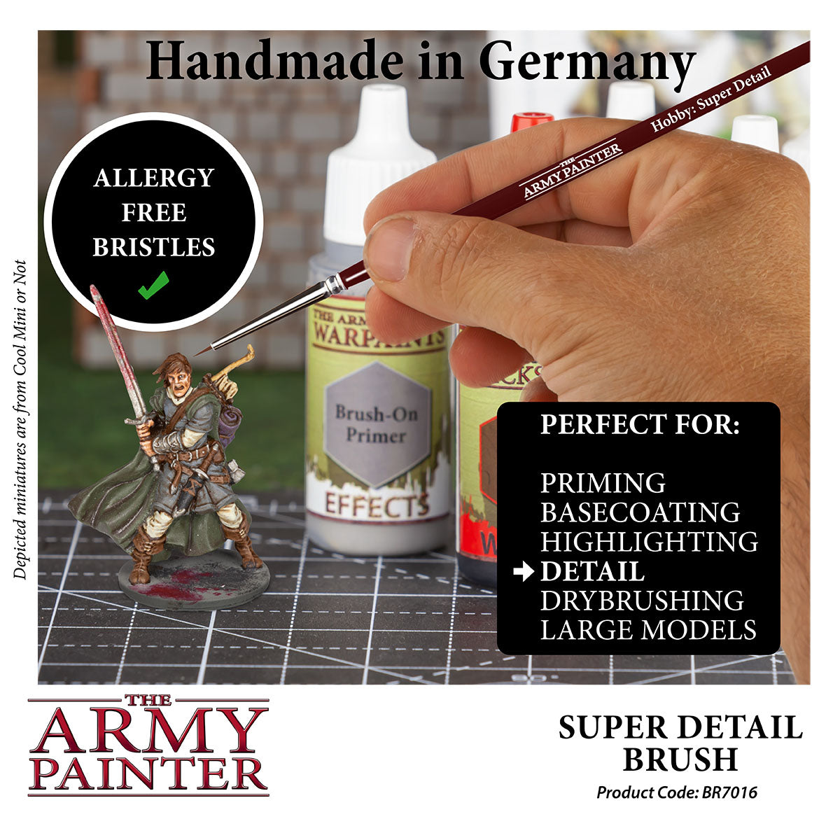 Army Painter Hobby Brush - Super Detail