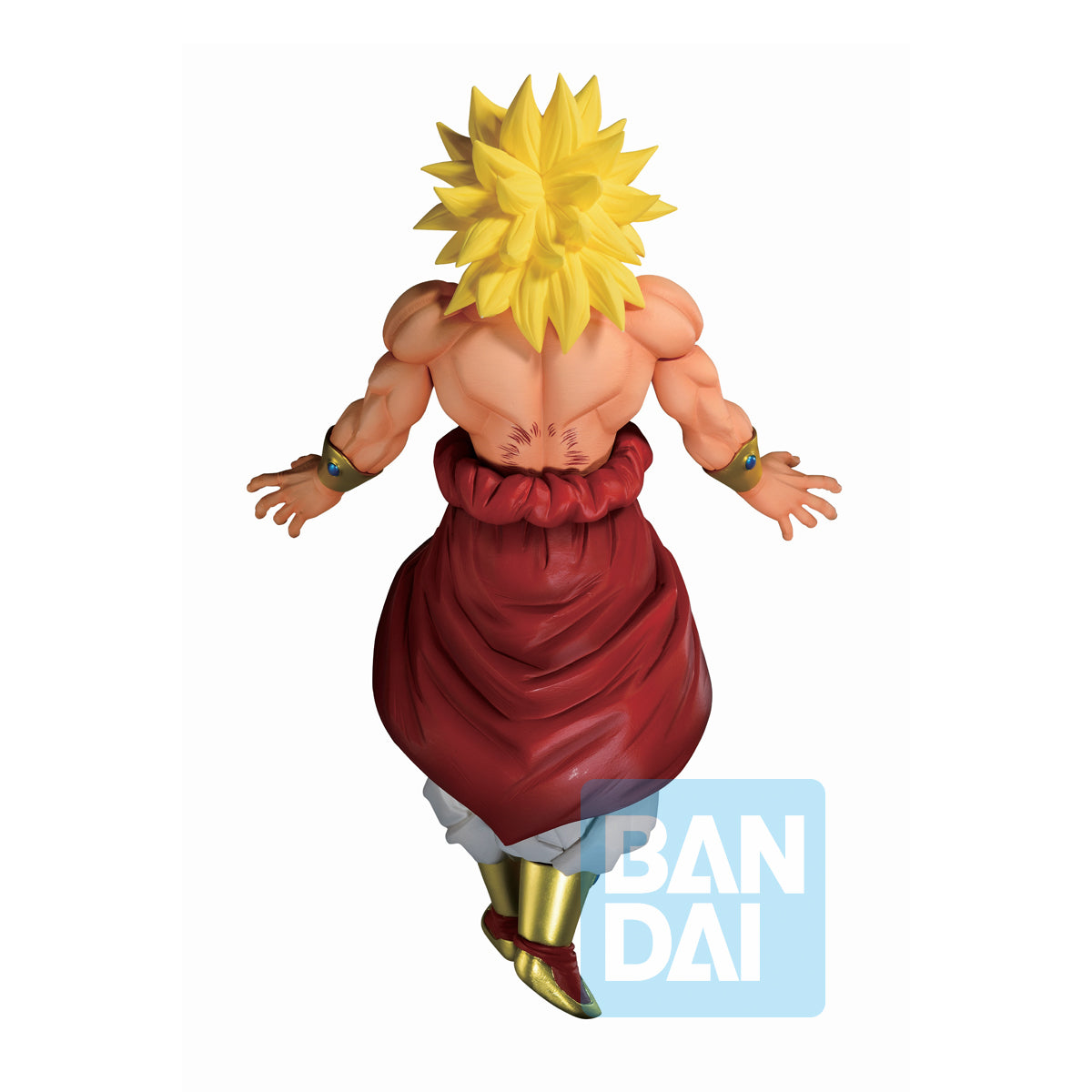 Bandai Ichibansho Figure Super Saiyan Broly '94 (Back To The Film) 'Dragon Ball Z'