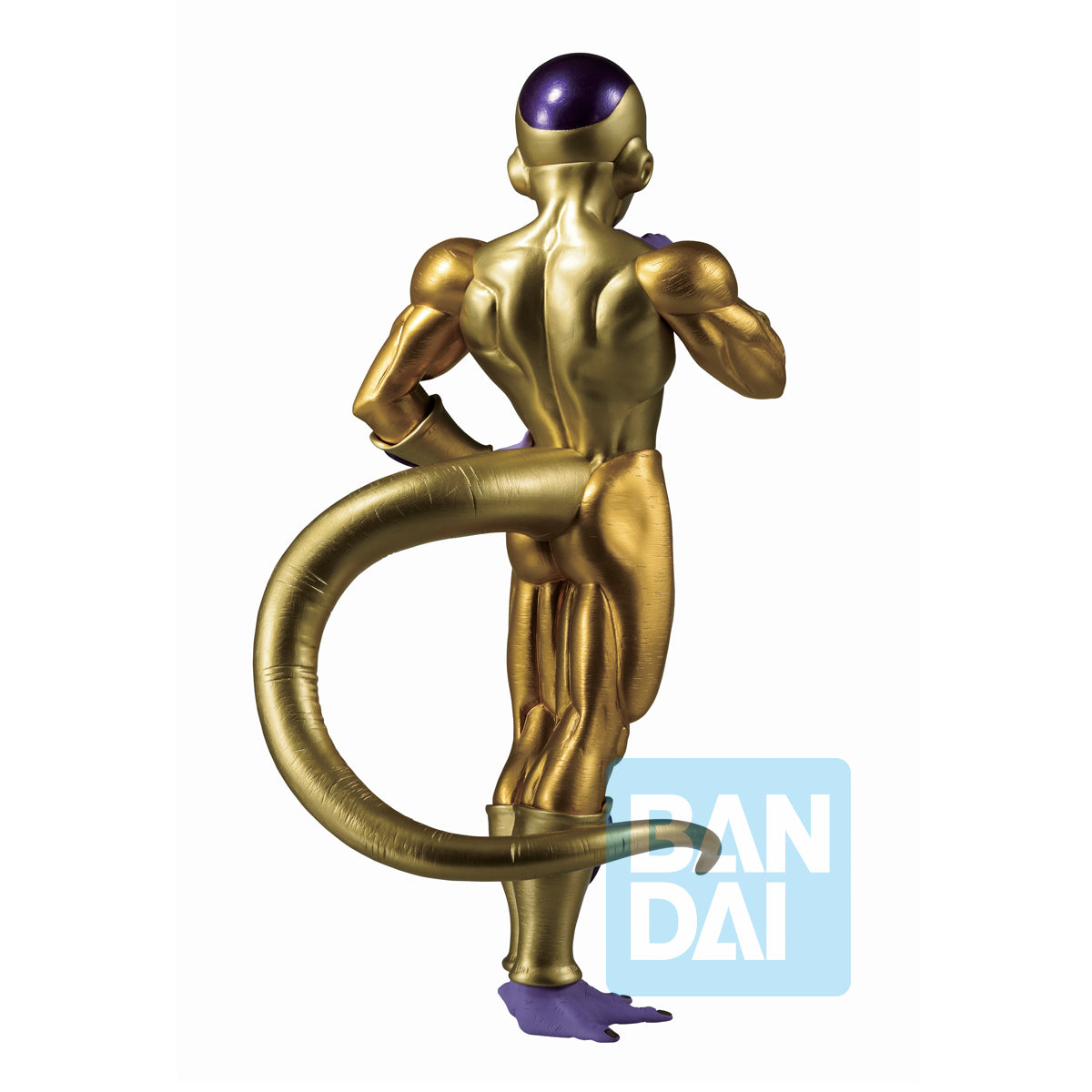 Bandai Ichibansho Figure Golden Frieza (Back To The Film) 'Dragon Ball Super'