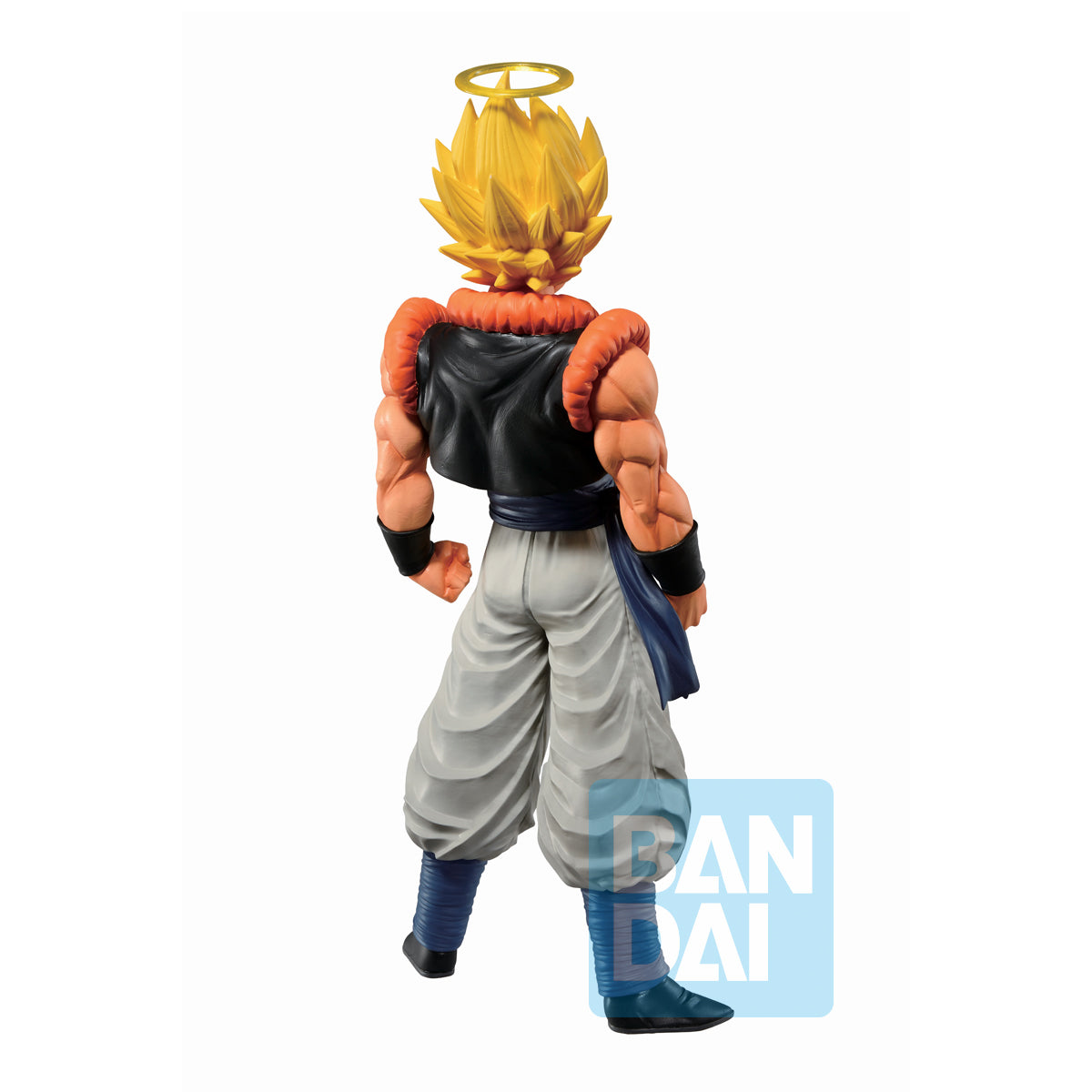 Bandai Ichibansho Figure Super Gogeta (Back To The Film) 'Dragon Ball Z'