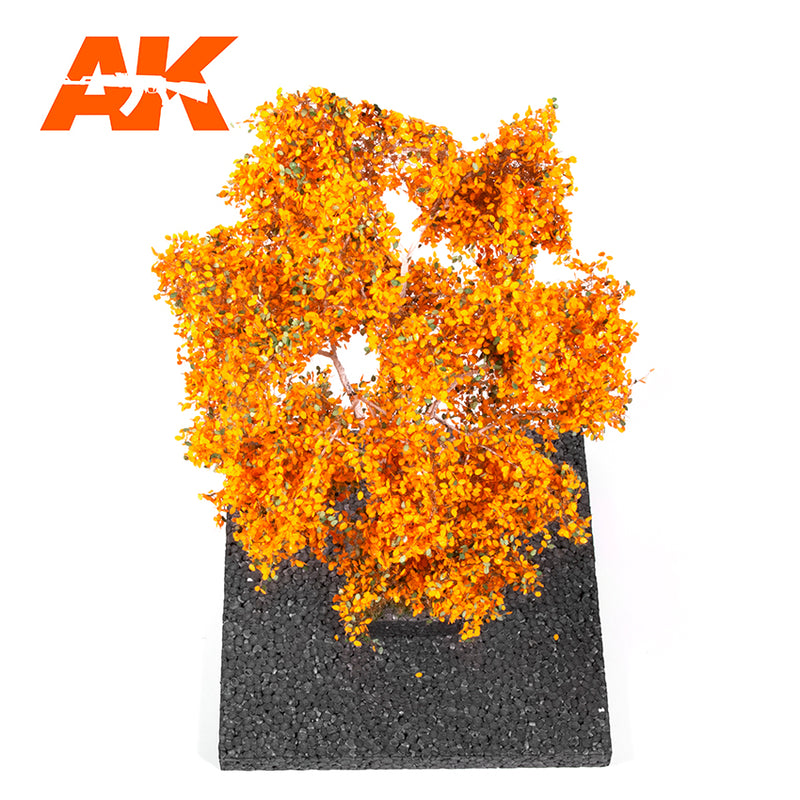AK Interactive White Poplar Autumn Tree 1/35 [Sale ends when item is out of stock]