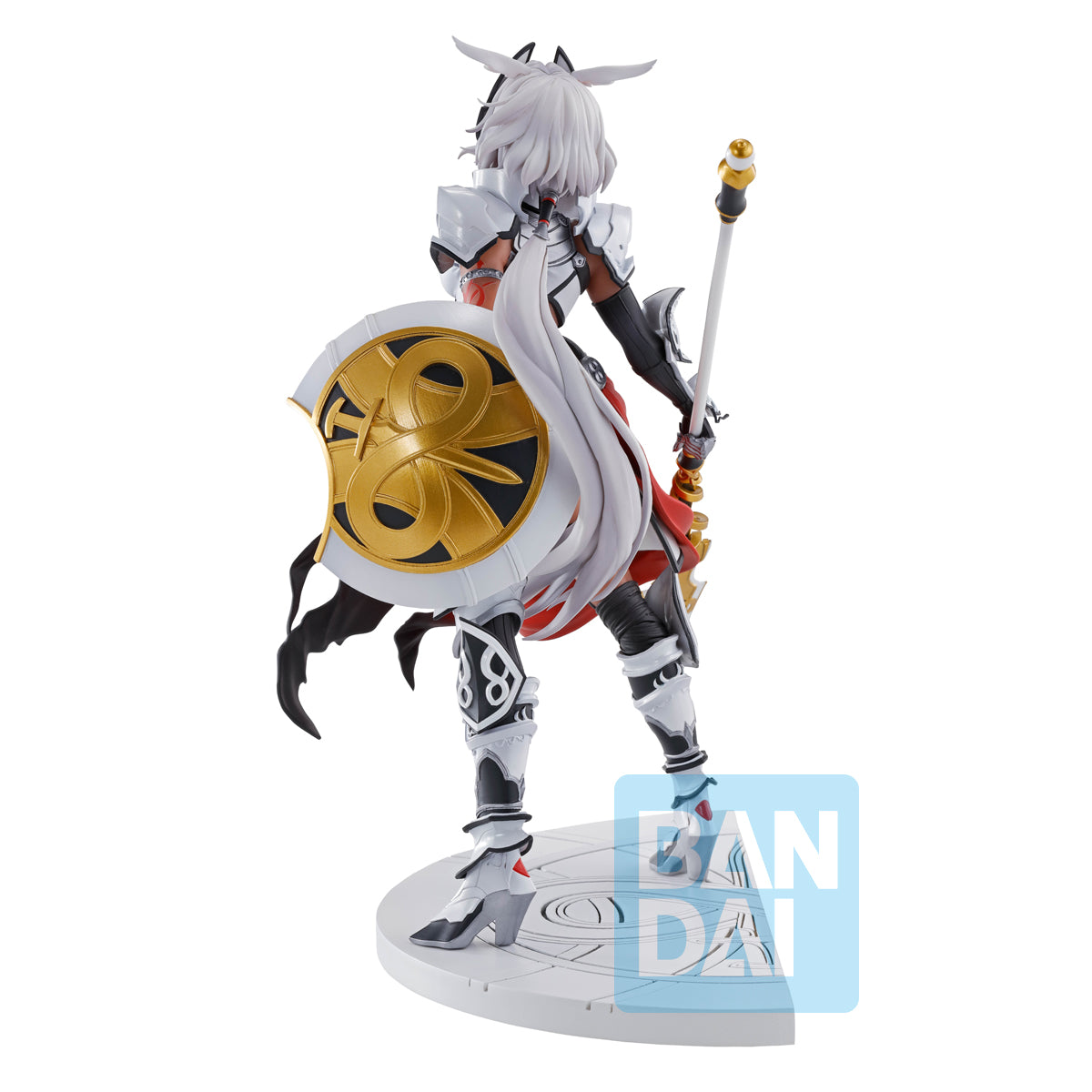 Bandai Ichibansho Figure Lancer/Caenis (Cosmos In The Lostbelt) 'Fate/Grand Order'