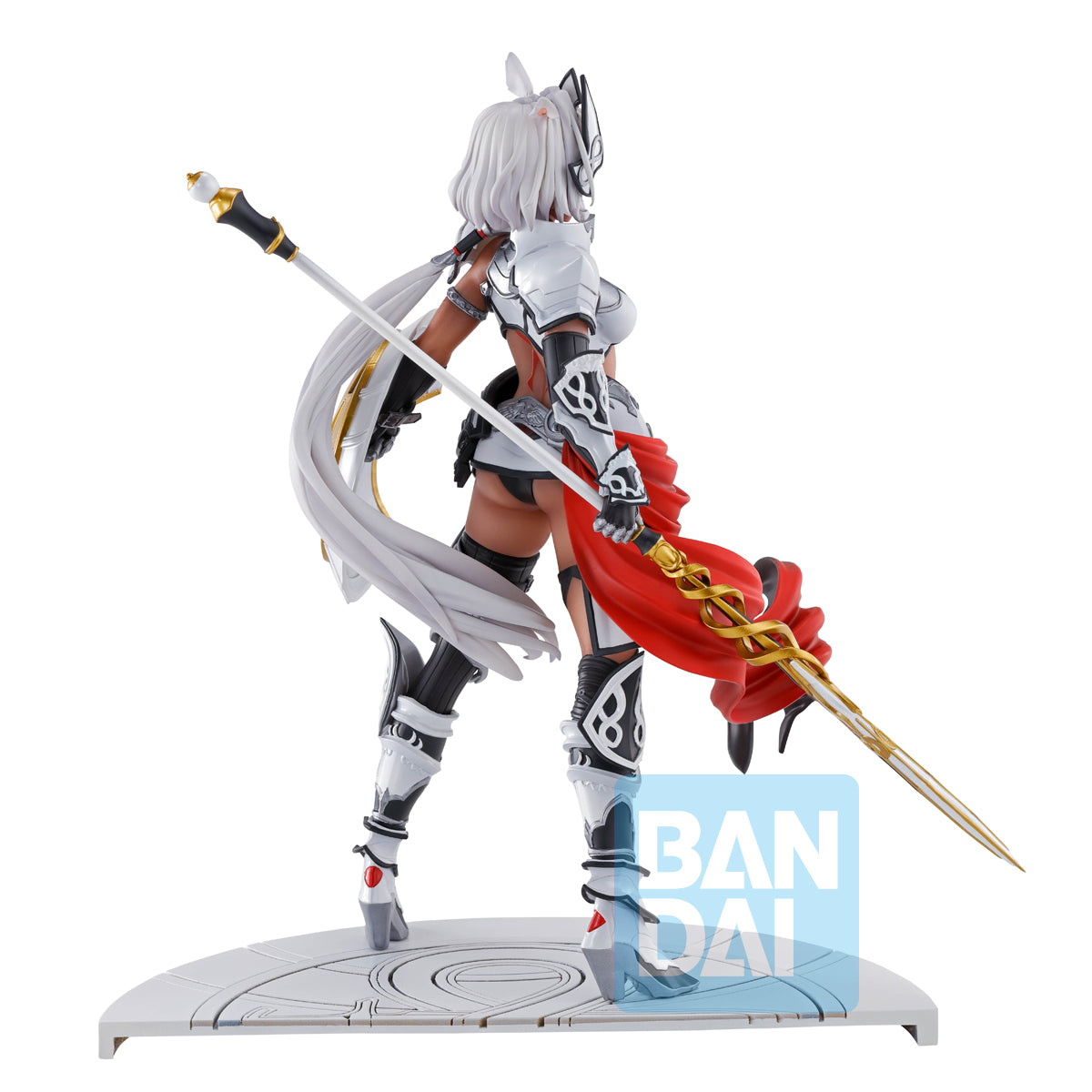 Bandai Ichibansho Figure Lancer/Caenis (Cosmos In The Lostbelt) 'Fate/Grand Order'