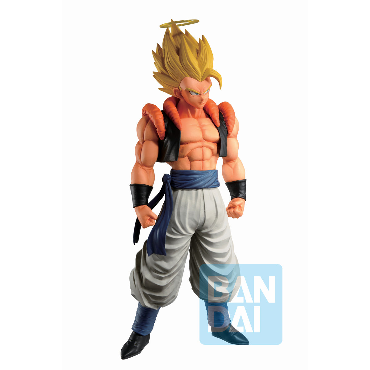 Bandai Ichibansho Figure Super Gogeta (Back To The Film) 'Dragon Ball Z'