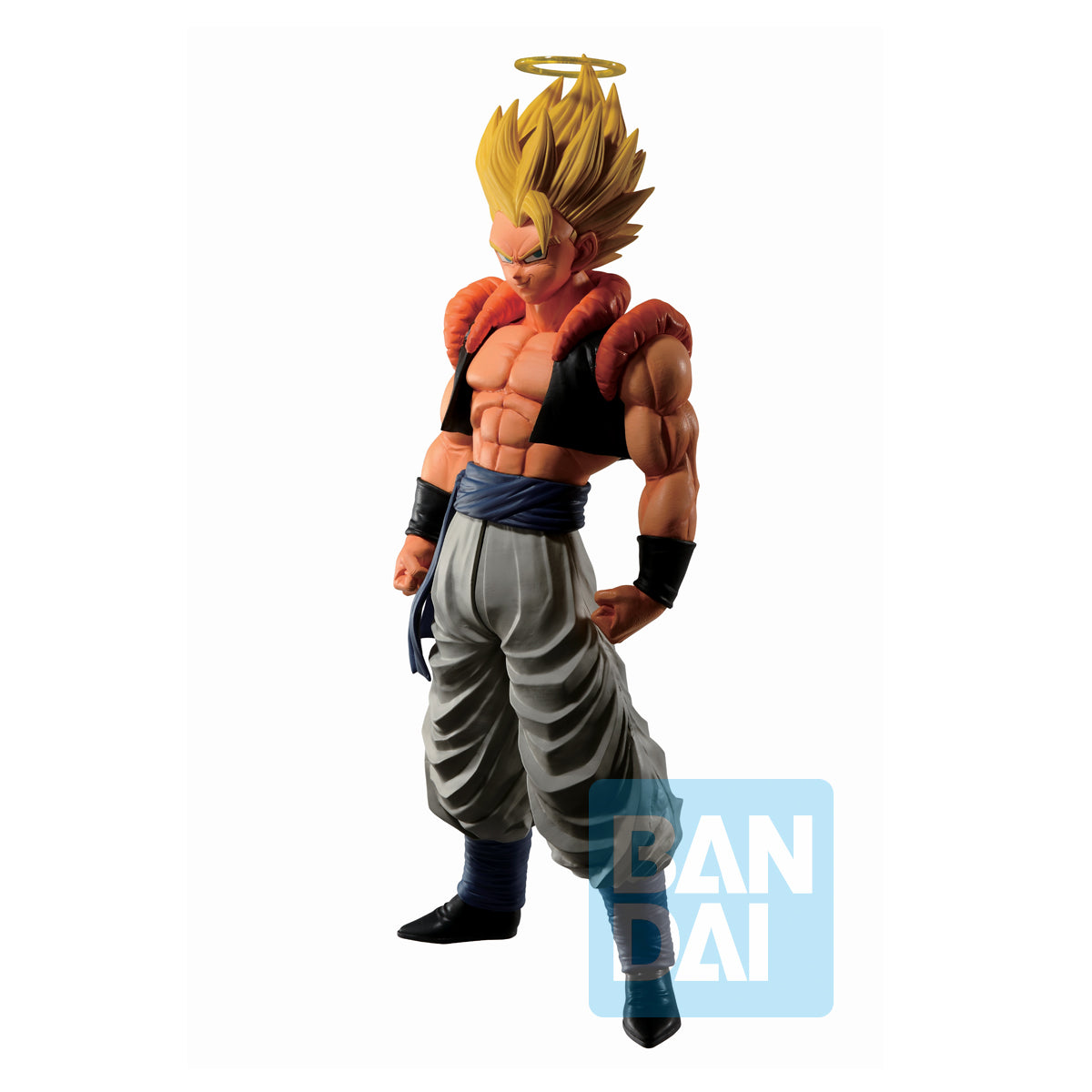 Bandai Ichibansho Figure Super Gogeta (Back To The Film) 'Dragon Ball Z'