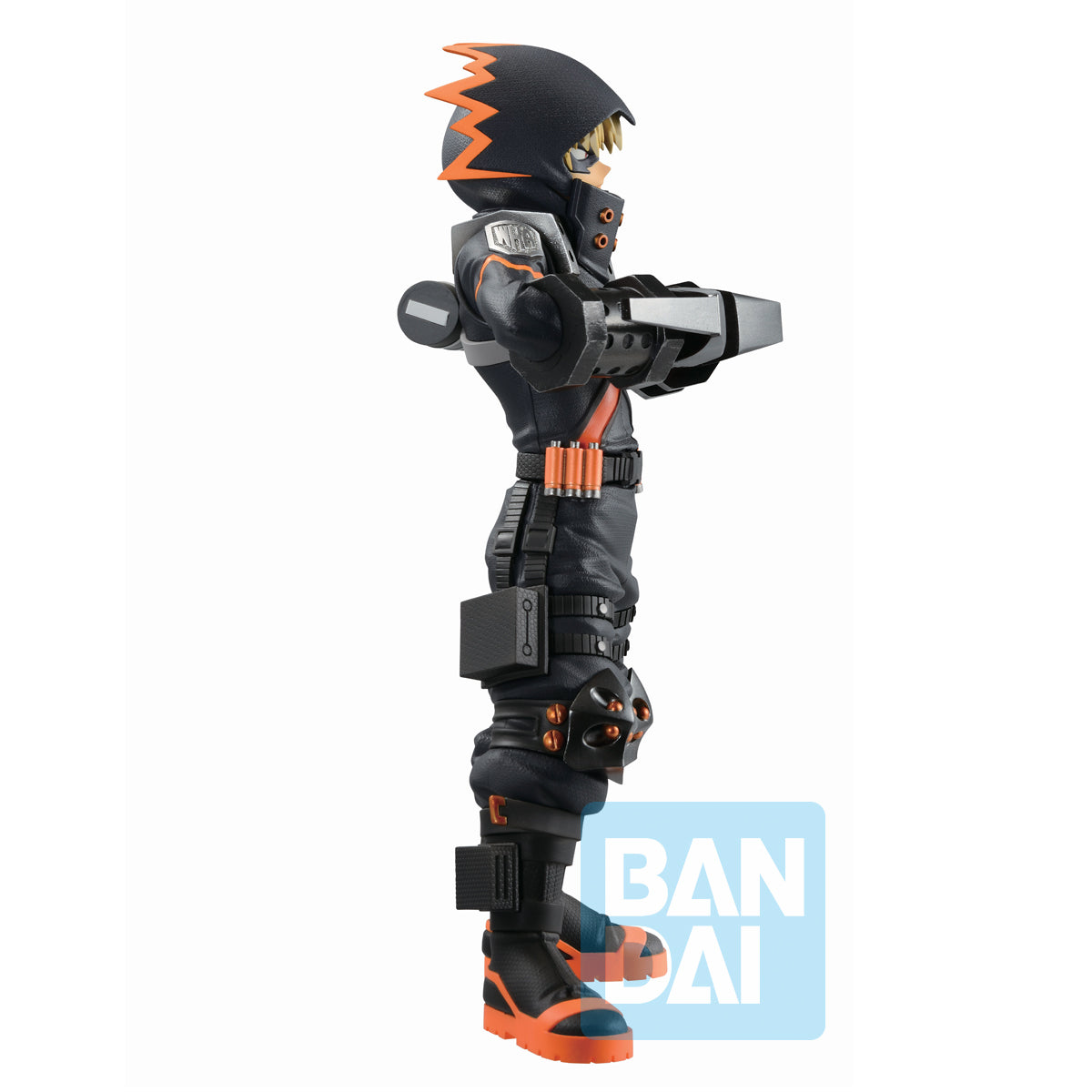 Bandai Ichibansho Figure Katsuki Bakugo 'My Hero Academia The Movie World Heroes' Mission'