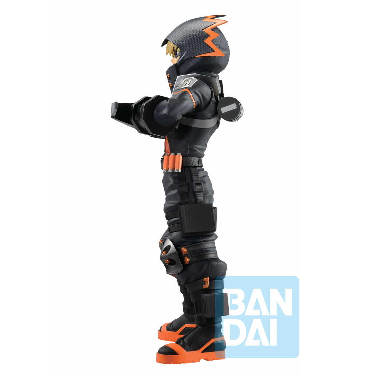 Bandai Ichibansho Figure Katsuki Bakugo 'My Hero Academia The Movie World Heroes' Mission'