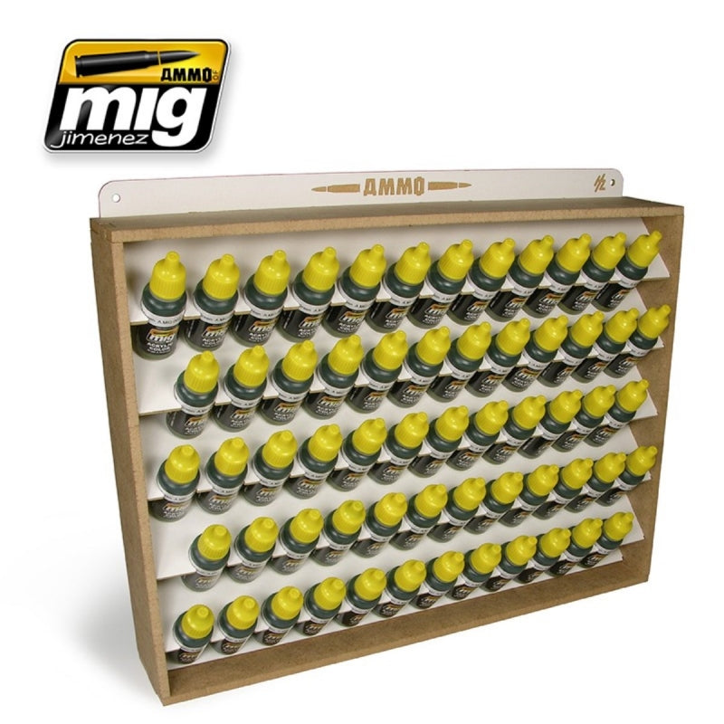 Ammo Mig 17ml Ammo Bottle Storage System