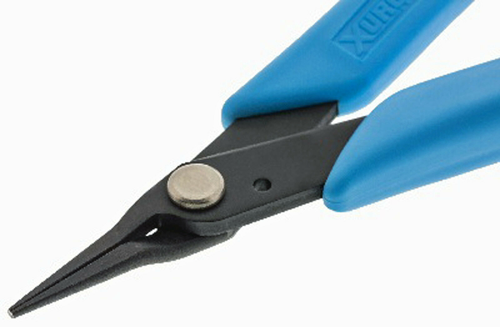 Xuron Tweezer Nose Pliers - Smooth (450) 90065