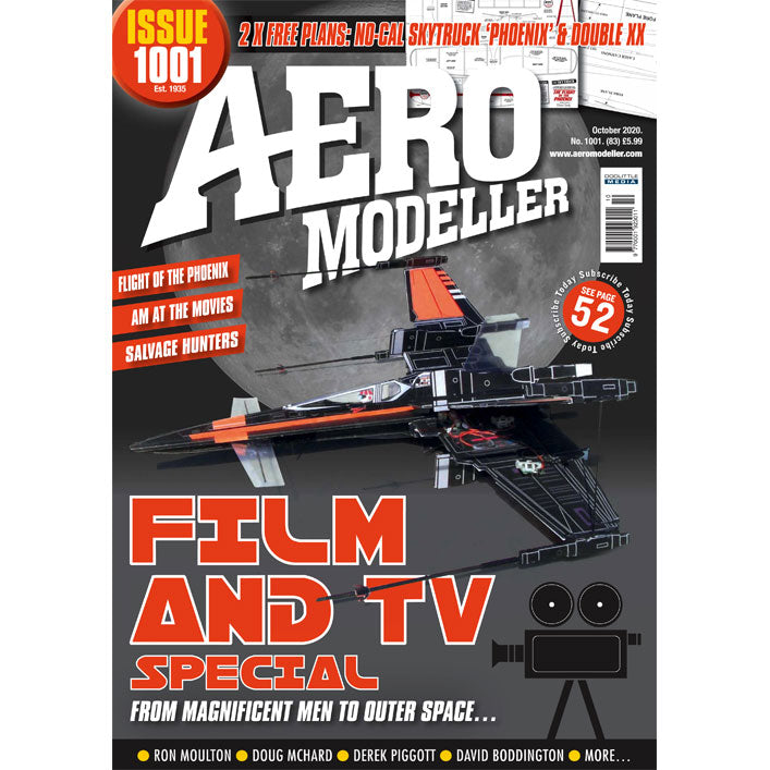 DooLittle Media, Aeromodeller Issue 1001