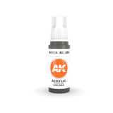 AK Interactive 3G Acrylic Ash Grey 17ml
