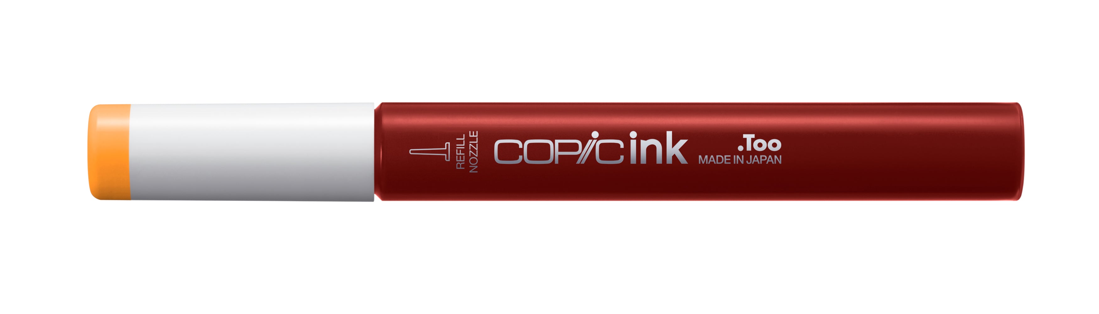 Copic Ink Refill Yellow Reds, Pumpkin Yellow YR15 (4511338058671)