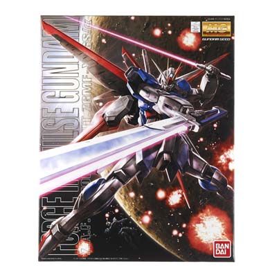 Bandai Force Impulse Gundam 'Gundam SEED Destiny', Bandai MG