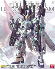 Bandai Full Armor Unicorn Gundam (Ver.Ka) 'Gundam UC', Bandai MG